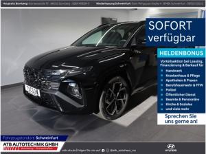 Hyundai TUCSON N-Line MY27 1.6 T-GDI 7-DCT 2WD