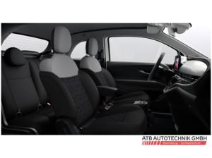 Fiat 500e Cabrio ICON + Komfortpaket 42 kWh PDCv+h Rückfahrkam.