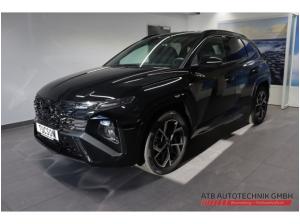 Hyundai TUCSON N-Line MY27 1.6 T-GDI 7-DCT 2WD