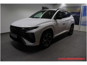 Hyundai TUCSON N-Line Hybrid MY27 1.6 T-GDi 6-AT 2WD