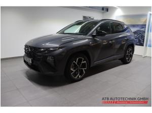 Hyundai TUCSON MY27 N-Line X 1.6 T-GDI 7-DCT 2WD