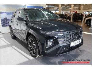 Hyundai TUCSON N-Line MY27 1.6 T-GDI 7-DCT 2WD