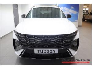 Hyundai TUCSON N-Line Hybrid MY27 1.6 T-GDi 6-AT 2WD