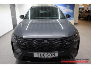 Hyundai TUCSON MY27 N-Line X 1.6 T-GDI 7-DCT 2WD