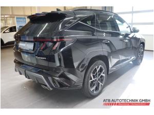 Hyundai TUCSON N-Line MY27 1.6 T-GDI 7-DCT 2WD