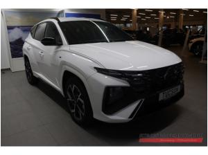 Hyundai TUCSON N-Line Hybrid MY27 1.6 T-GDi 6-AT 2WD
