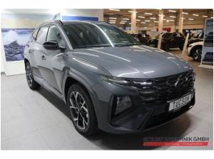 Hyundai TUCSON MY27 N-Line X 1.6 T-GDI 7-DCT 2WD