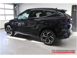 Hyundai TUCSON N-Line MY27 1.6 T-GDI 7-DCT 2WD