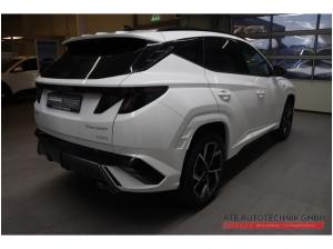 Hyundai TUCSON N-Line Hybrid MY27 1.6 T-GDi 6-AT 2WD