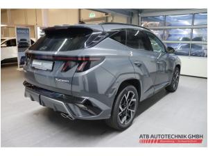 Hyundai TUCSON MY27 N-Line X 1.6 T-GDI 7-DCT 2WD