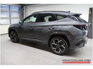Hyundai TUCSON MY27 N-Line X 1.6 T-GDI 7-DCT 2WD