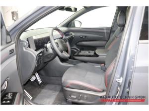 Hyundai TUCSON MY27 N-Line X 1.6 T-GDI 7-DCT 2WD