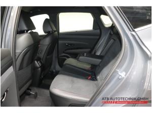 Hyundai TUCSON MY27 N-Line X 1.6 T-GDI 7-DCT 2WD