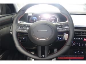 Hyundai TUCSON N-Line MY27 1.6 T-GDI 7-DCT 2WD