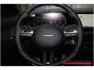 Hyundai TUCSON N-Line Hybrid MY27 1.6 T-GDi 6-AT 2WD