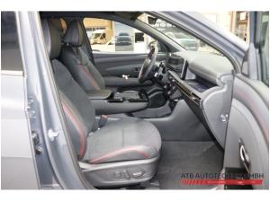 Hyundai TUCSON MY27 N-Line X 1.6 T-GDI 7-DCT 2WD