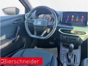 Seat Ibiza 1.0 TSI DSG Style ab 185 EUR mtl. +1000,- Anz.  LED Navi Kamera Kessy ACC Full Link WP