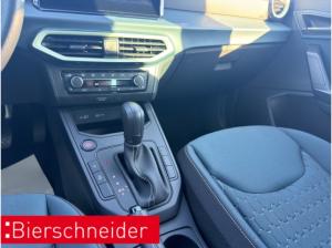 Seat Ibiza 1.0 TSI DSG Style ab 185 EUR mtl. +1000,- Anz.  LED Navi Kamera Kessy ACC Full Link WP