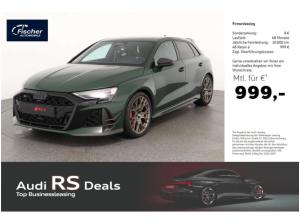 Audi RS3 Sportback TFSI quattro Competition limited