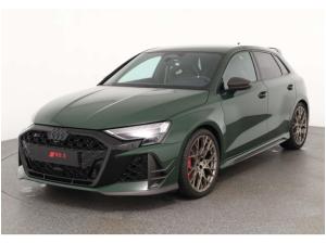 Audi RS3 Sportback TFSI quattro Competition limited