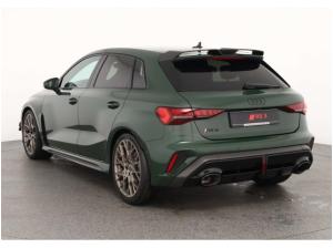 Audi RS3 Sportback TFSI quattro Competition limited
