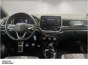 Volkswagen T-Roc 1.0 TSI R-Line LED ACC SHZ PDC LM KLIMA