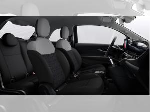 Fiat 500 Hybrid Icon Komfort Paket Light Apple CarPlay Klimaaut.