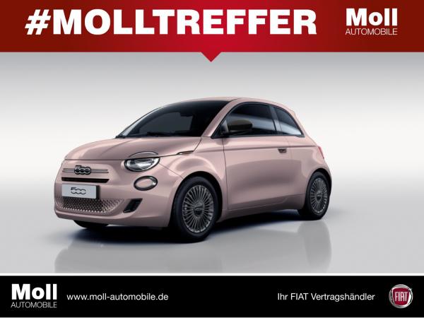 Fiat 500 Hybrid Icon Komfort Paket Light Apple CarPlay Klimaaut.