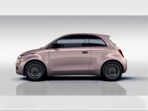 Fiat 500 Hybrid Icon Komfort Paket Light Apple CarPlay Klimaaut.