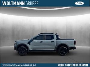 Ford Ranger Plug-in-Hybrid e-4WD LIMITED Doppelkabine AHK Leder Digitales Cockpit ACC Apple CarPlay