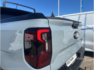 Ford Ranger Plug-in-Hybrid e-4WD LIMITED Doppelkabine AHK Leder Digitales Cockpit ACC Apple CarPlay
