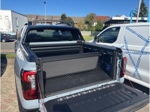 Ford Ranger Plug-in-Hybrid e-4WD LIMITED Doppelkabine AHK Leder Digitales Cockpit ACC Apple CarPlay