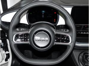 Fiat 500C Hybrid Dolcevita LED Apple CarPlay Klimaaut: DAB SHZ Keyless Entry