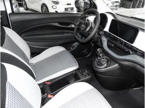 Fiat 500C Hybrid Dolcevita LED Apple CarPlay Klimaaut: DAB SHZ Keyless Entry