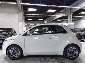 Fiat 500C Hybrid Dolcevita LED Apple CarPlay Klimaaut: DAB SHZ Keyless Entry