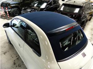 Fiat 500C Hybrid Dolcevita LED Apple CarPlay Klimaaut: DAB SHZ Keyless Entry