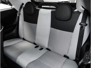 Fiat 500C Hybrid Dolcevita LED Apple CarPlay Klimaaut: DAB SHZ Keyless Entry