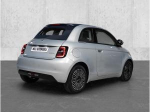 Fiat 500C Hybrid Dolcevita LED Apple CarPlay Klimaaut: DAB SHZ Keyless Entry