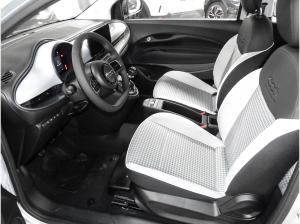 Fiat 500C Hybrid Dolcevita LED Apple CarPlay Klimaaut: DAB SHZ Keyless Entry