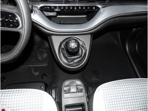 Fiat 500C Hybrid Dolcevita LED Apple CarPlay Klimaaut: DAB SHZ Keyless Entry