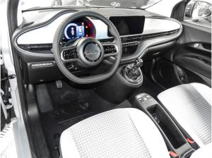 Fiat 500C Hybrid Dolcevita LED Apple CarPlay Klimaaut: DAB SHZ Keyless Entry