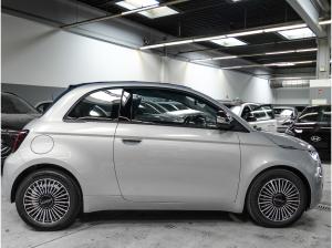 Fiat 500C Hybrid Dolcevita LED Apple CarPlay Klimaaut: DAB SHZ Keyless Entry