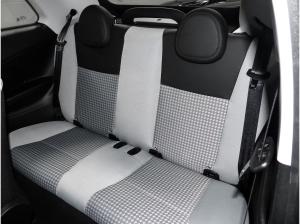 Fiat 500C Hybrid Dolcevita LED Apple CarPlay Klimaaut: DAB SHZ Keyless Entry