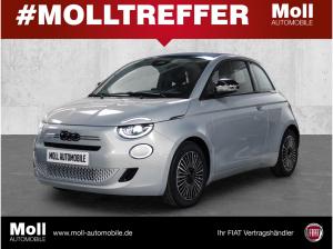 Fiat 500C Hybrid Dolcevita LED Apple CarPlay Klimaaut: DAB SHZ Keyless Entry