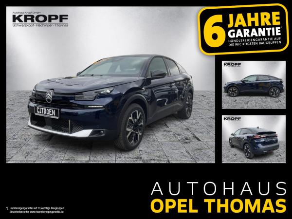Abbildung Leasingangebot Citroen C4