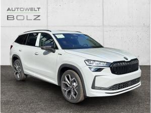 Skoda Kodiaq Sportline 2.0 TDI 4x4 NAVI LED AHK 360