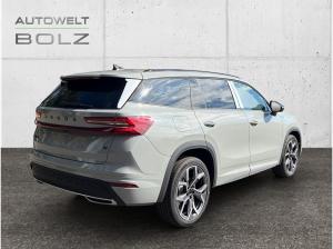 Skoda Kodiaq Sportline 2.0 TDI 4x4 NAVI LED AHK 360