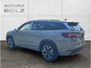 Skoda Kodiaq Sportline 2.0 TDI 4x4 NAVI LED AHK 360