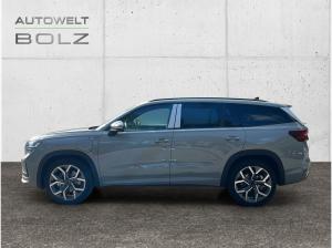 Skoda Kodiaq Sportline 2.0 TDI 4x4 NAVI LED AHK 360
