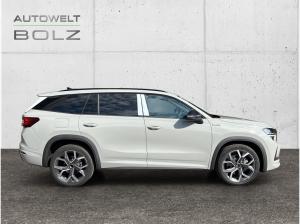 Skoda Kodiaq Sportline 2.0 TDI 4x4 NAVI LED AHK 360